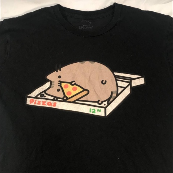 Pushers Cat Graphic Shirt - Picture 2 of 5